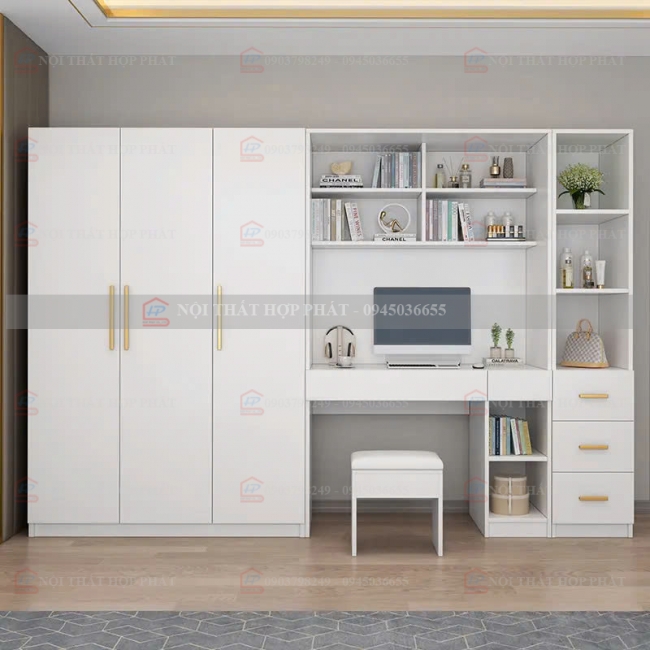 Tủ  Áo Cao Cấp TAG005